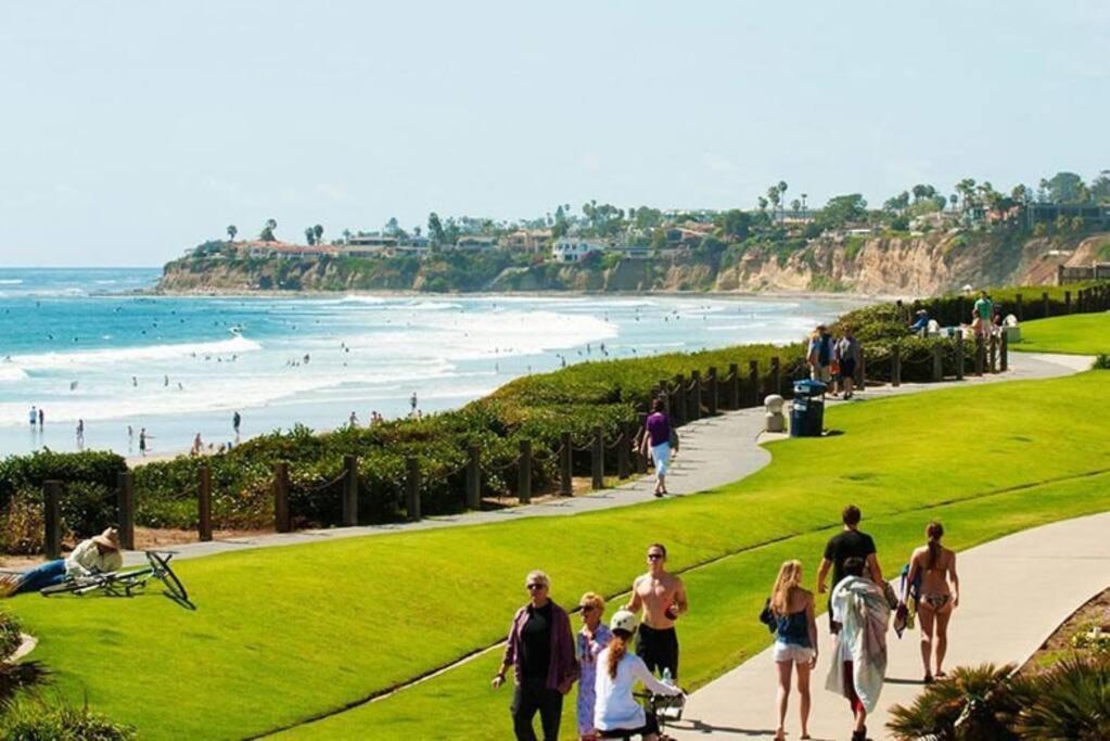 Sunny Beach Front 2Br Condo On The Water San Diego Exteriér fotografie