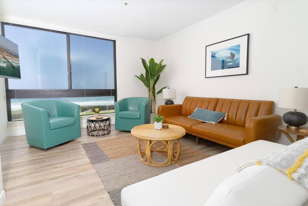 Sunny Beach Front 2Br Condo On The Water San Diego Exteriér fotografie
