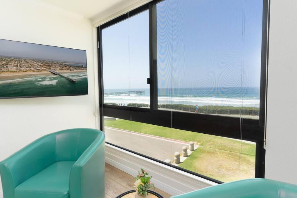 Sunny Beach Front 2Br Condo On The Water San Diego Exteriér fotografie