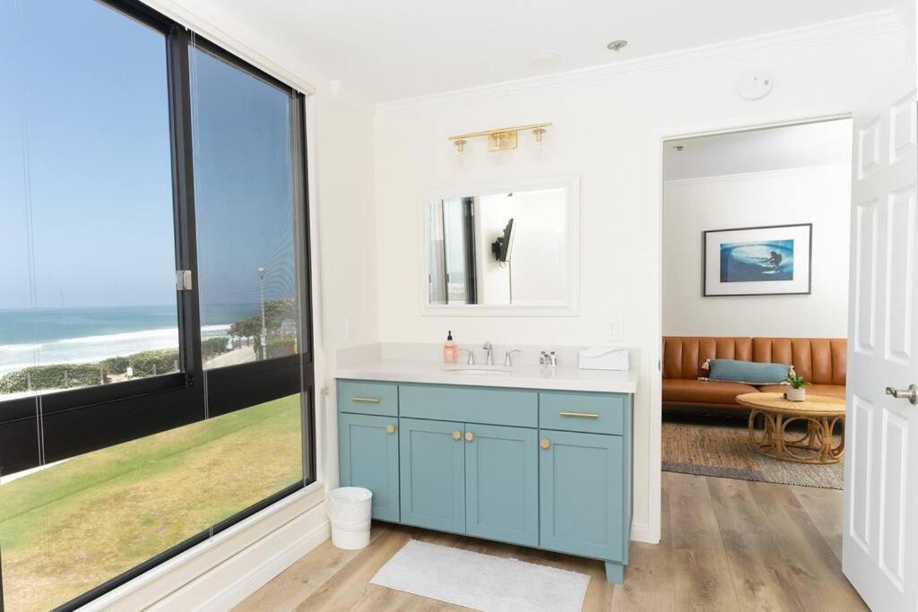 Sunny Beach Front 2Br Condo On The Water San Diego Exteriér fotografie