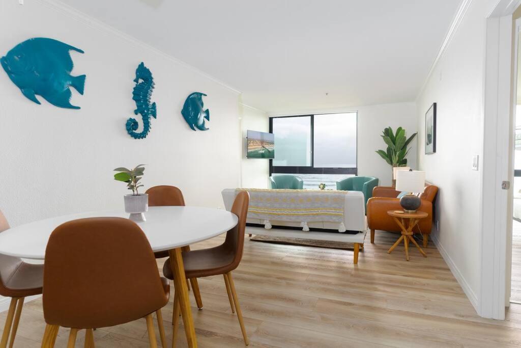 Sunny Beach Front 2Br Condo On The Water San Diego Exteriér fotografie