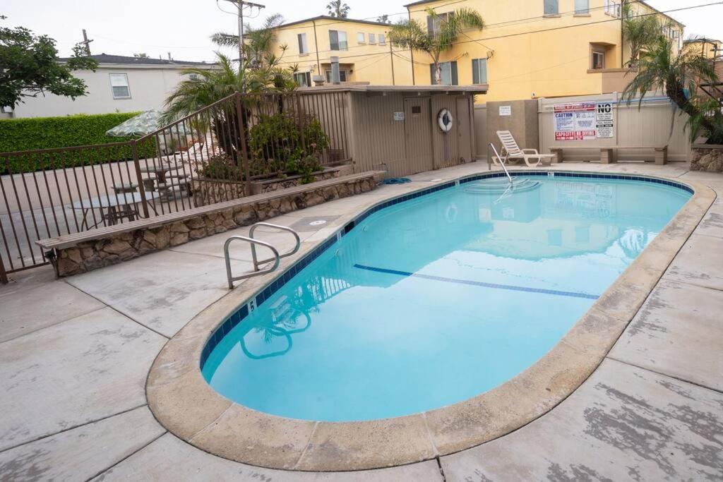 Sunny Beach Front 2Br Condo On The Water San Diego Exteriér fotografie